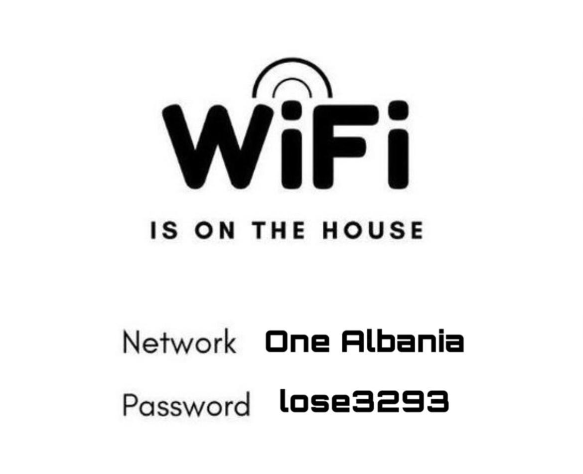 Apartment In Skanderbeg Square - Tirana Center 1 Exterior foto